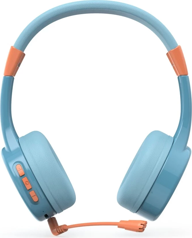 Kufje wireless Hama për fëmijë "Teens Guard II", të kaltërta