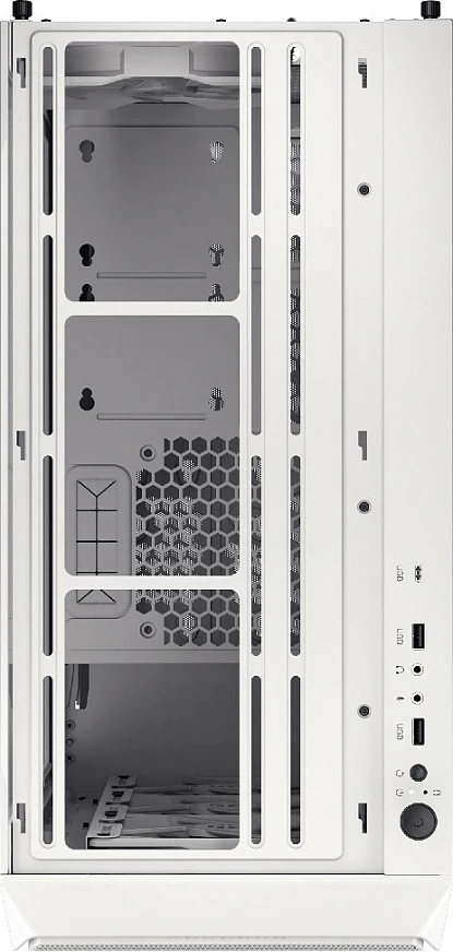Kasë Endorfy Arx 700 ARGB, Tempered Glass, ATX/micro ATX, USB-C, e bardhë