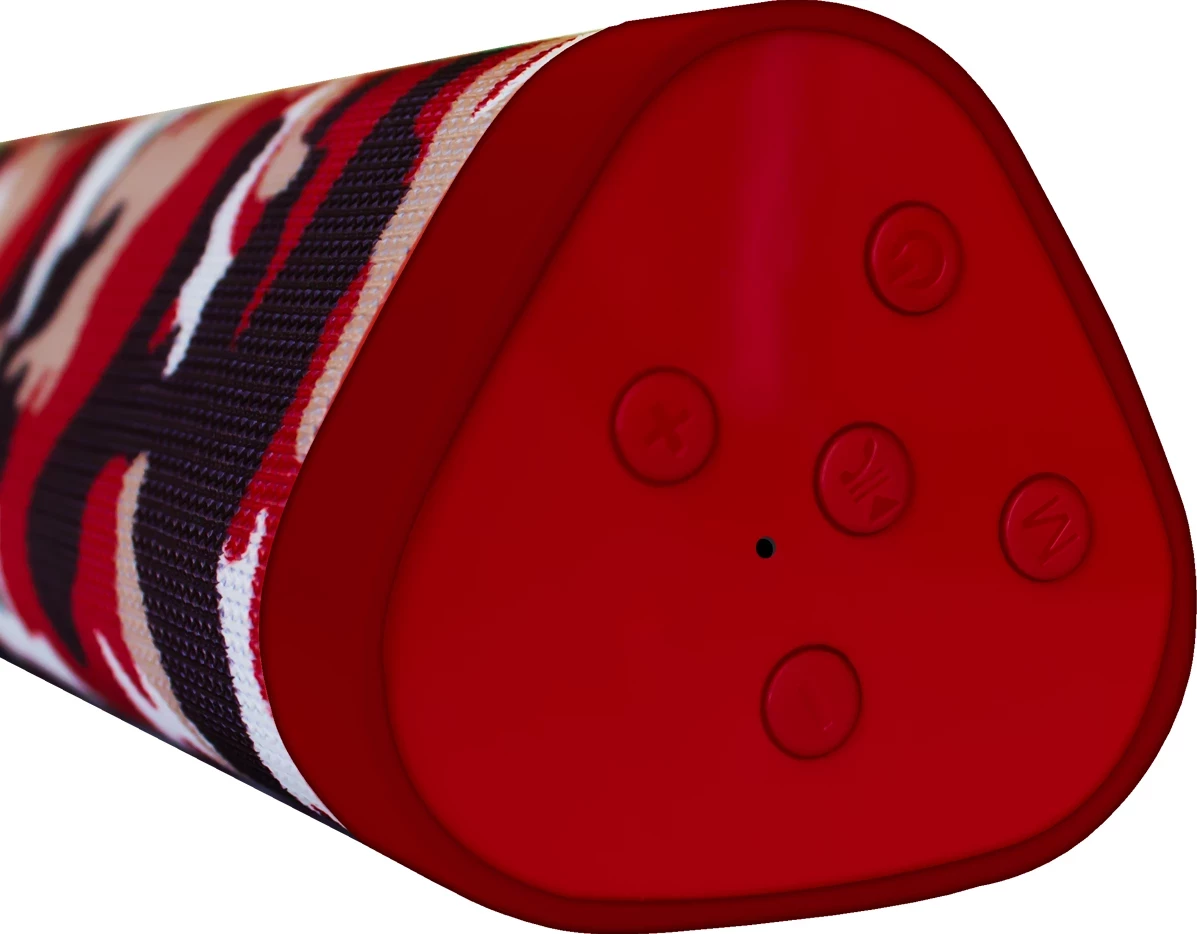Soundbar Fenner A15 Red Camo