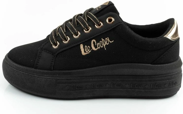 Atlete femra Lee Cooper, të zeza [Madhësia: 40]
