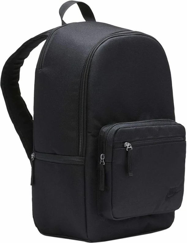 Çantë shpine Nike Heritage Eugene, e zezë