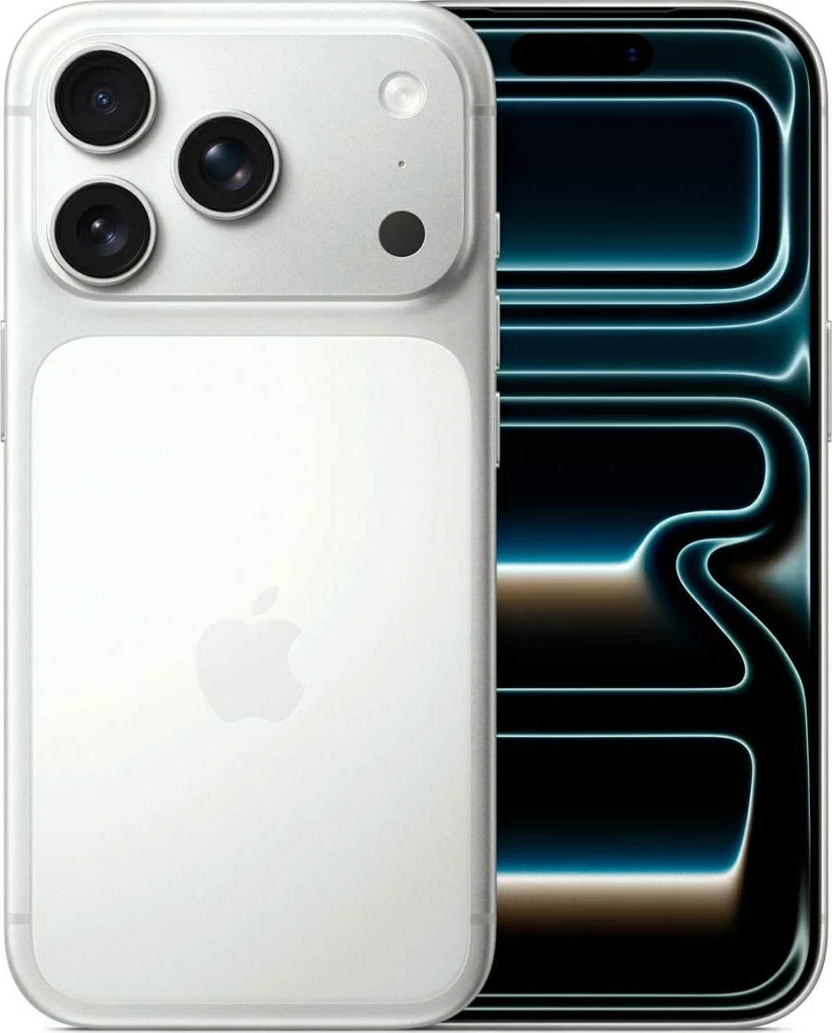Celular Apple iPhone 17 Pro 1TB Silver