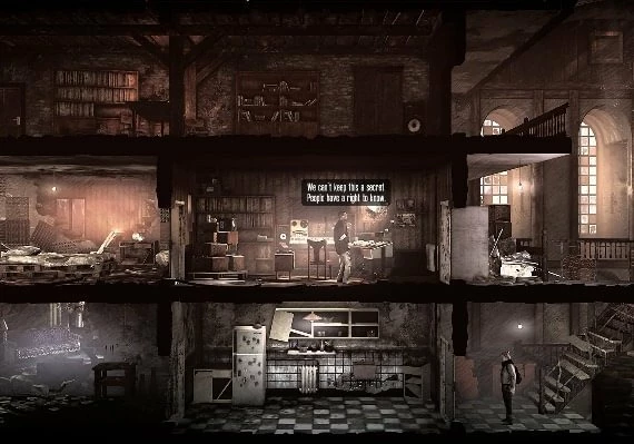 This War of Mine: Stories - Season Pass DLC Global