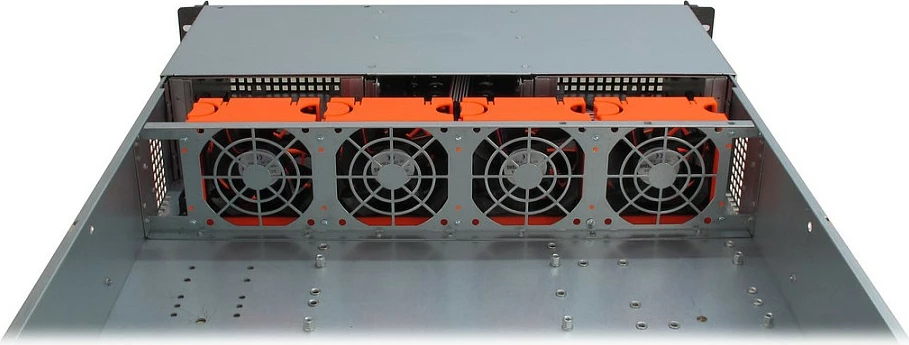 Kasë serveri rack Inter-Tech IPC 2U-20255, 2U 19", pa PSU