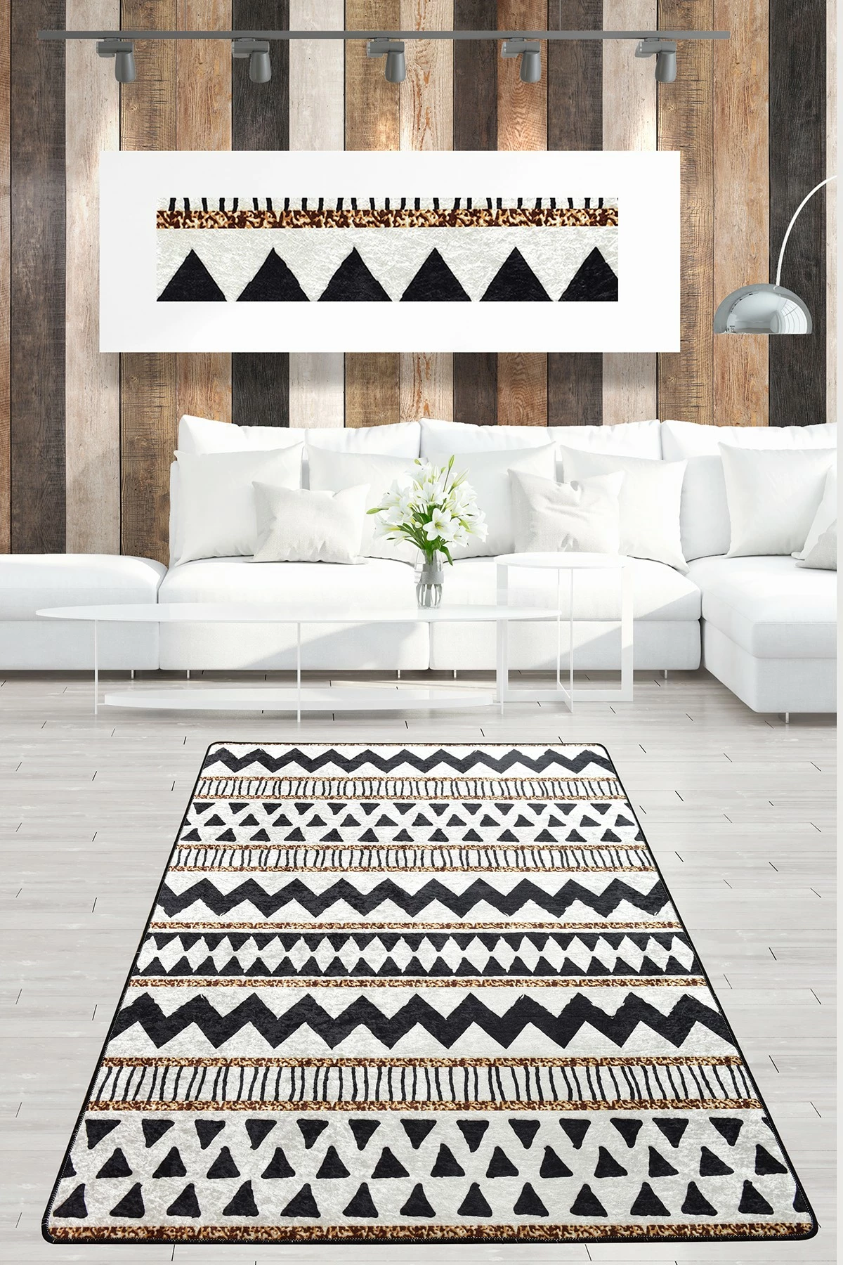 Qilim Conceptum Hypnose, multingjyrësh, 160x230cm