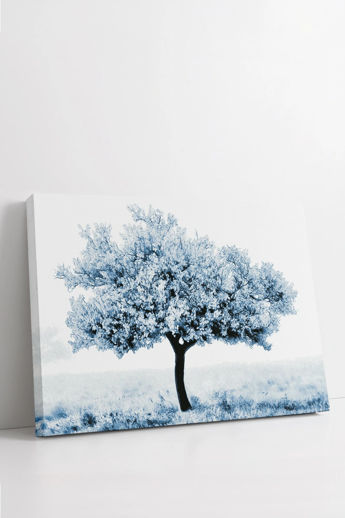 Pikturë dekorative në kanavacë, Wallity, Ersyfdc34, shumëngjyrëshe, 40x60cm
