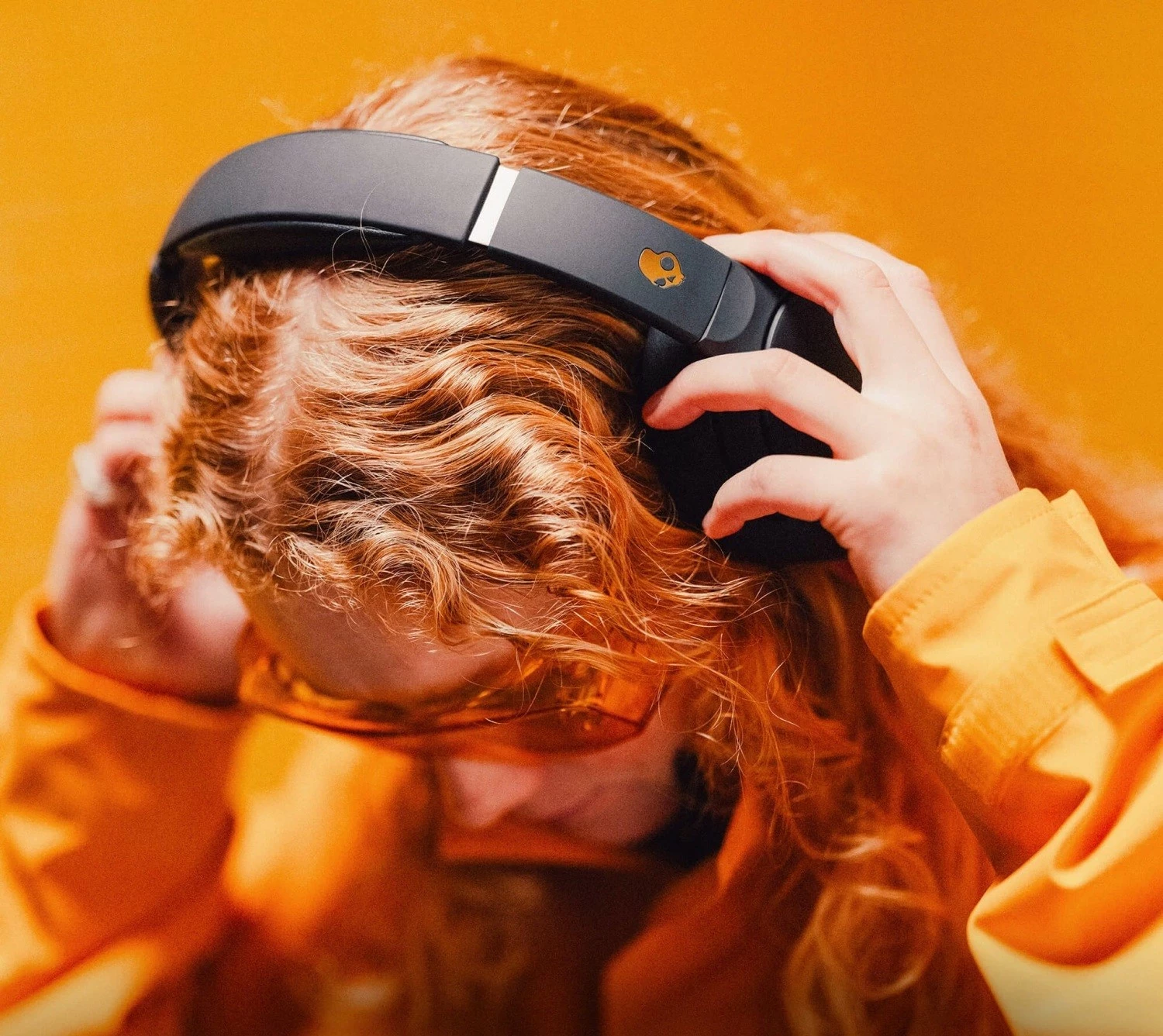 Kufje Skullcandy Crusher 720, Bluetooth 5.3, ANC, 65 orë, të palosshme, të zeza