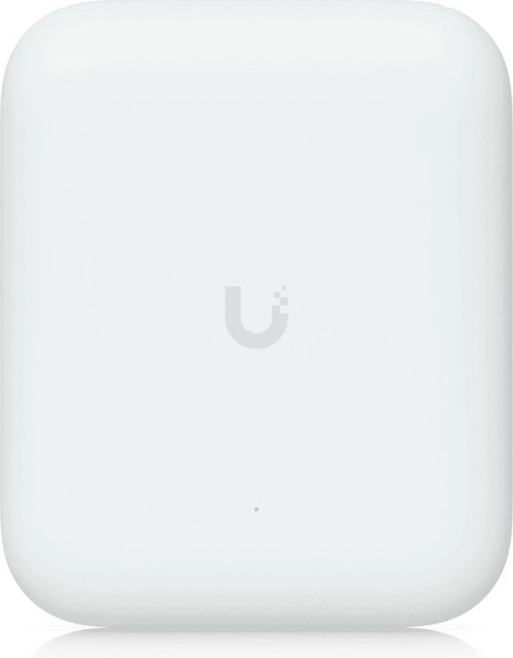 Access point UBIQUITI U7-Pro-Outdoor, i bardhë