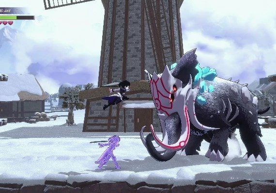 RWBY: Arrowfell Global