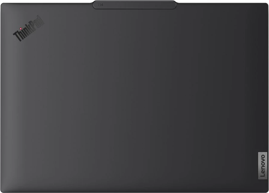 Laptop Lenovo ThinkPad T14 Gen 5, 14", Intel Core Ultra 7 155U, 16 GB RAM, 512 GB SSD, Windows 11 Pro, Zi