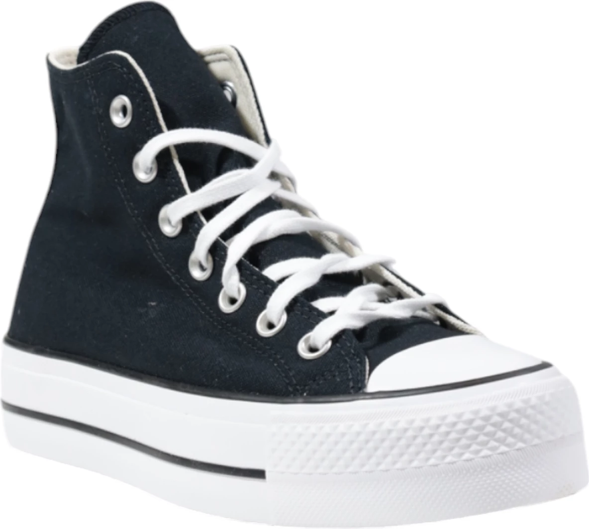 Atlete për femra Converse Platform High Platform 560845C/560846C, të zeza [Madhësia: 37]