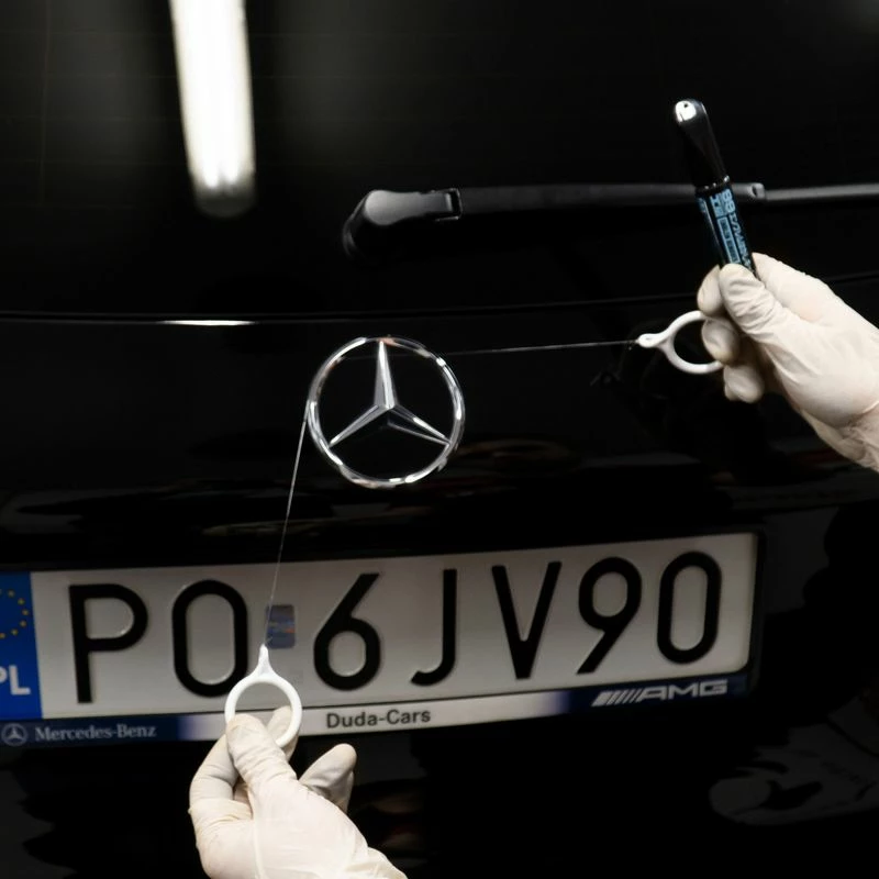 Set Per Heqje Te Emblemave