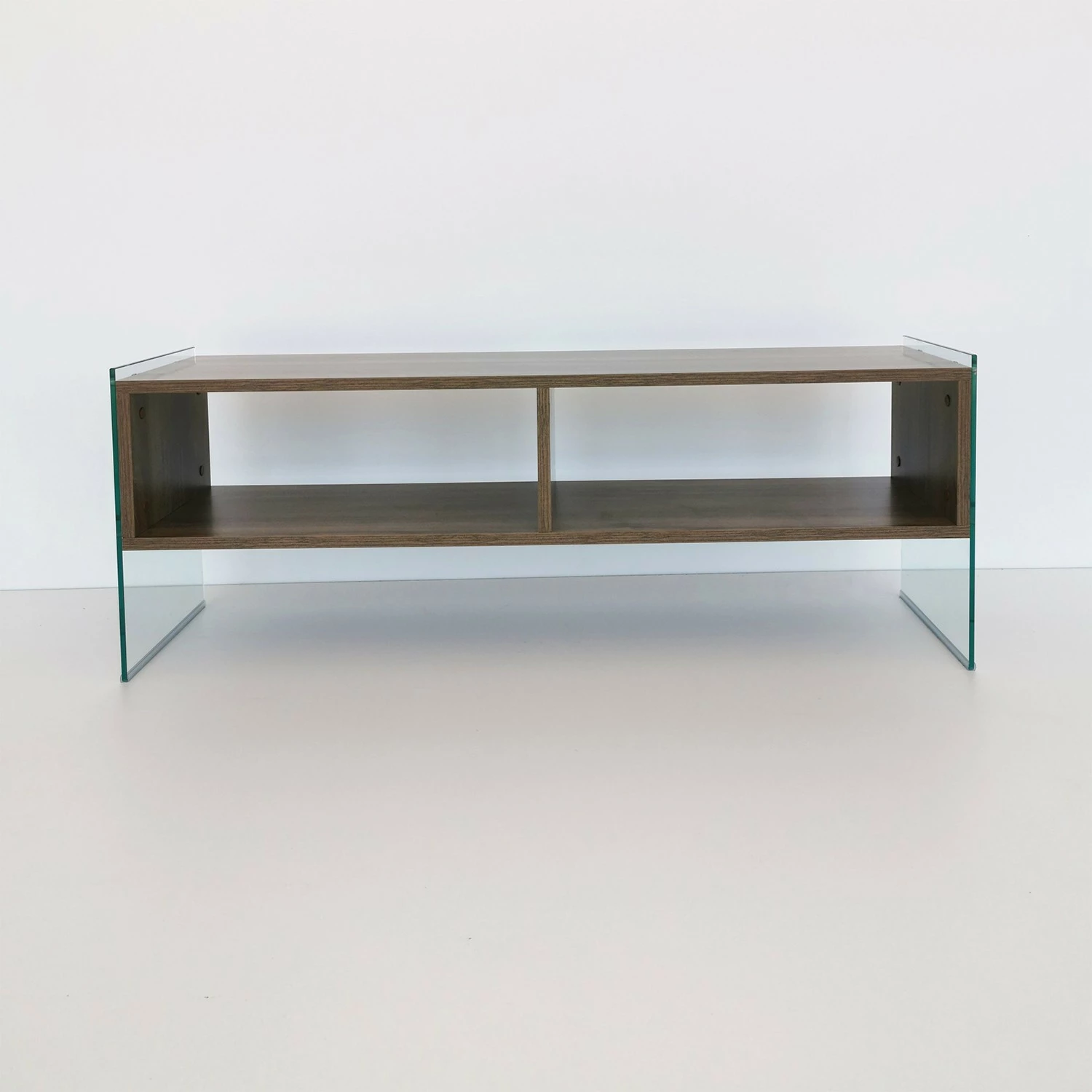 Komodë TV Hanah Home, TV404, ngjyrë arre, 120x45x35cm