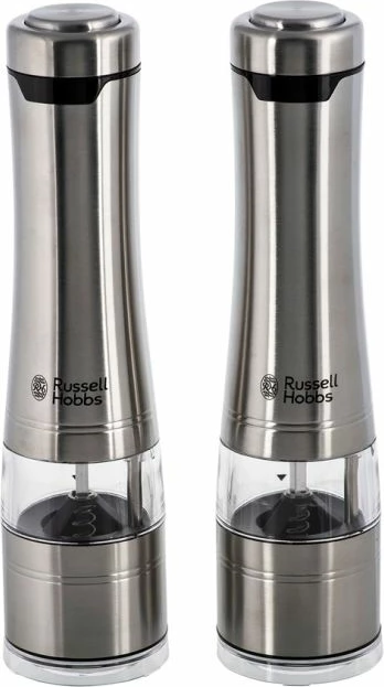 Set mulli për kripë dhe piper Russel Hobbs Classics 23460-56, inox