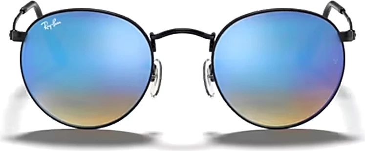 Syze dielli për meshkuj Ray-Ban RB3447 002/4O 53