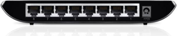 Switch TP-LINK TL-SG1008D 8-port Gigabit, i zi