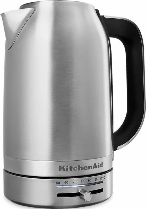 Çajnik elektrik KitchenAid 5KEK1701ESX, inox