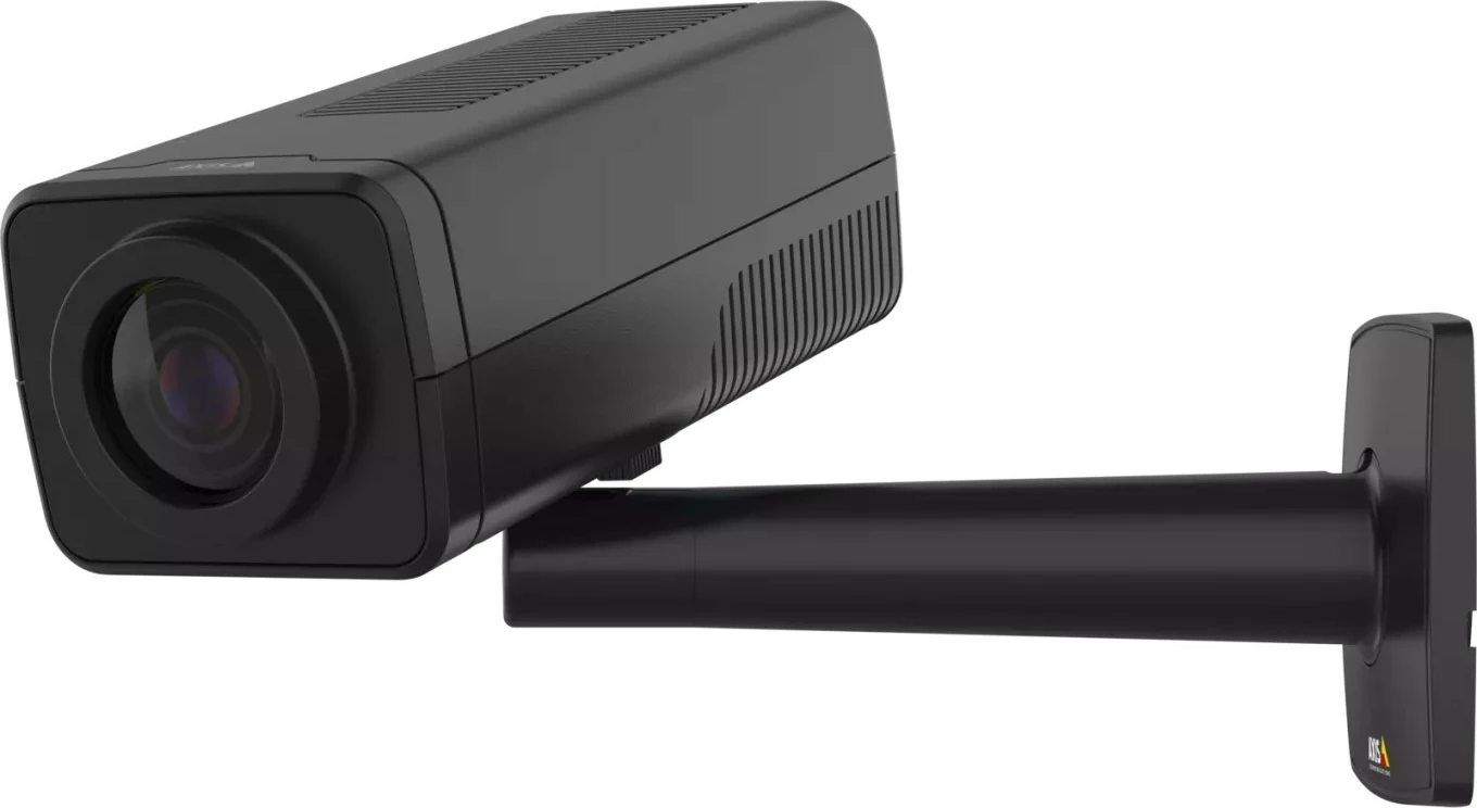 Kamerë rrjeti Axis Block Q1728 4K 8MP e zezë