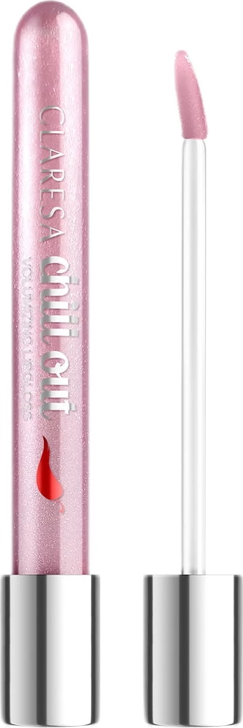 Gloss për buzë Claresa Chill Out 14 Relaxed për femra, 5ml
