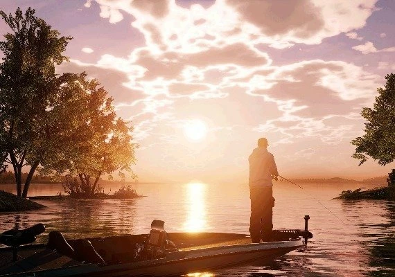 Fishing Sim World: Pro Tour - Lake Arnold DLC EN/DE/FR/IT/PL/RU/ZH/ES Global