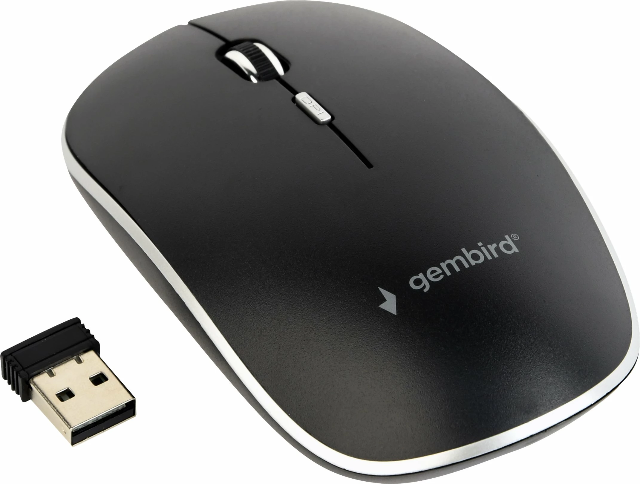 Maus wireless Gembird MUSW-4B-01, i zi