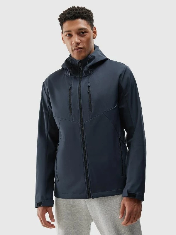 Jakne softshell 4f, lifestyle [Madhësia: XL]