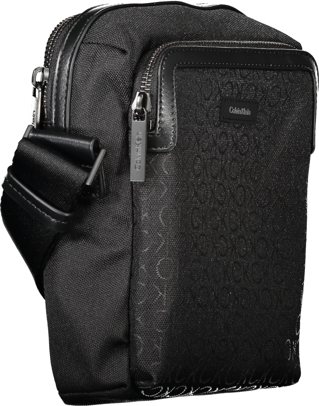 Çantë krahu Calvin Klein për meshkuj, e zezë