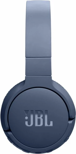 Kufje Bluetooth over-ear pa tela JBL Tune 670NC, ANC, 70 orë bateri, Blu