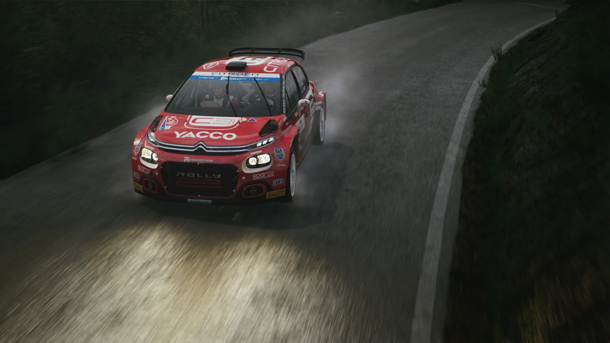 Lojë PS5 Electronic Arts EA SPORTS: WRC
