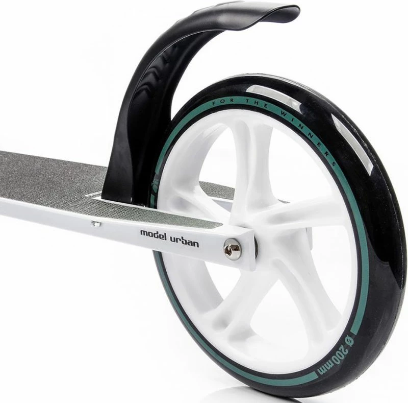 Scooter për fëmijë Meteor, i zi