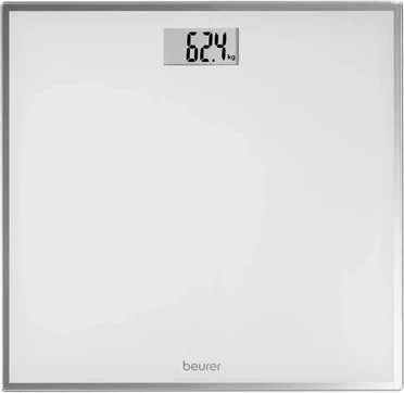 Peshore Beurer GS 120 Kompakt, 150kg, e bardhë