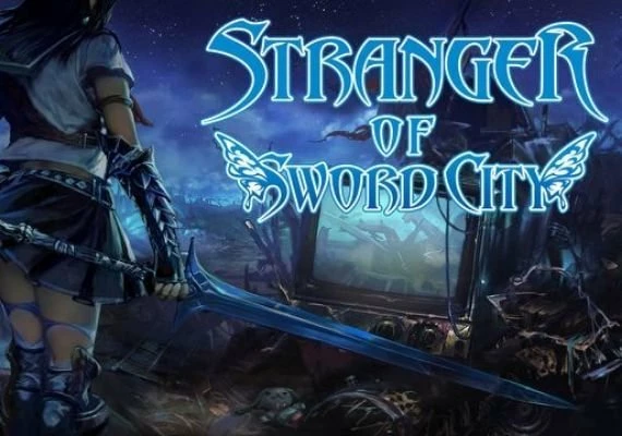Stranger of Sword City EN/JA Global