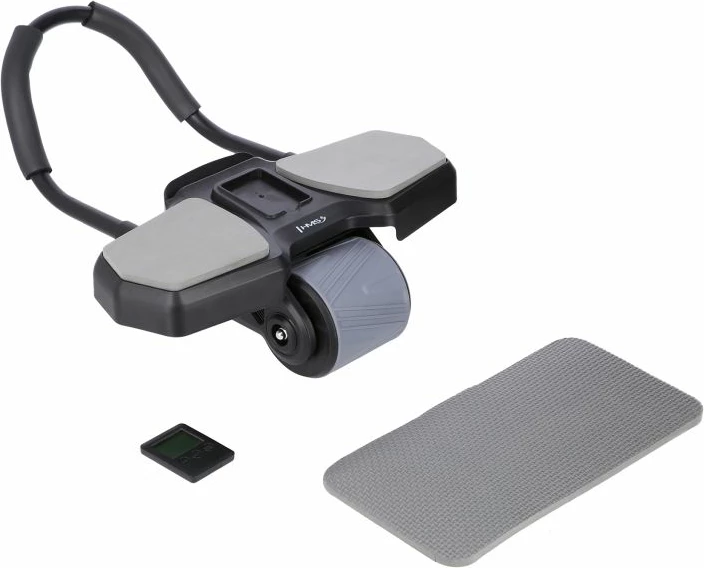 Rrotë automatike për ushtrime barku HMS KA10, e zezë