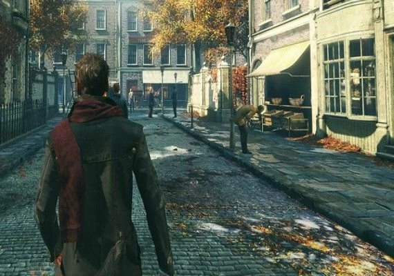 Sherlock Holmes: The Devil's Daughter EN/DE/FR/IT Global