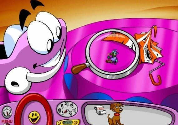 Putt-Putt Joins the Circus EN/DE/FR/NL Global