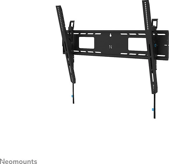 Mbajtëse muri për TV Neomounts LEVEL-750 WL35-750BL18, 55-98", VESA 800x600, 125 kg, e zezë