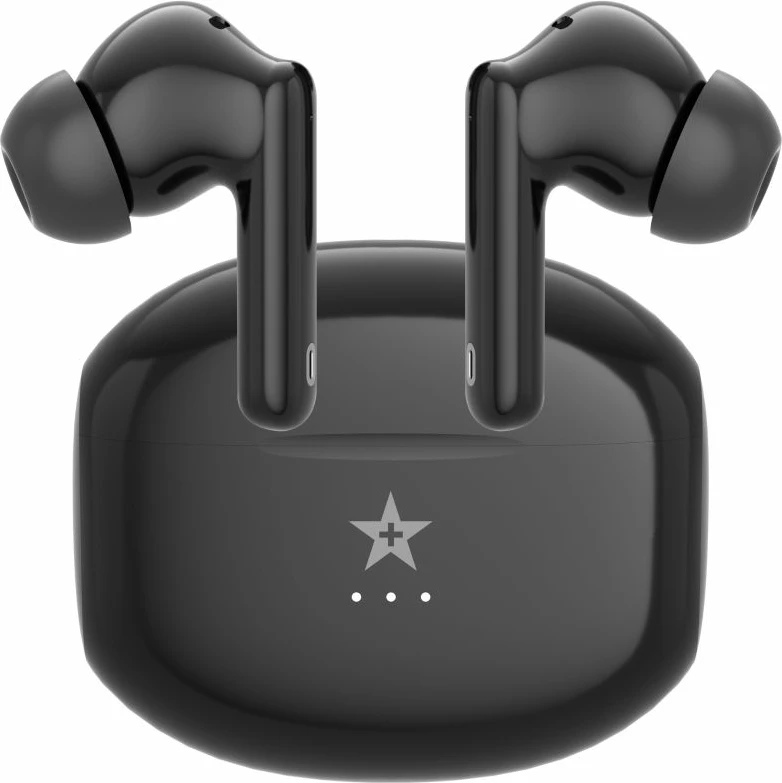 Kufje wireless Giewont, të zeza