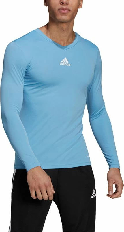 Maicë për meshkuj adidas Team Base, blu [Madhësia: M]