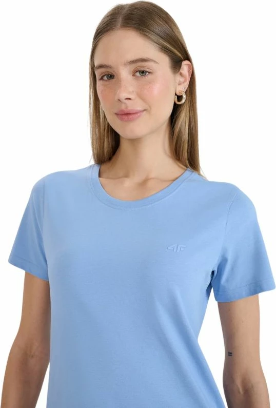 Maicë femra 4F, e kaltër