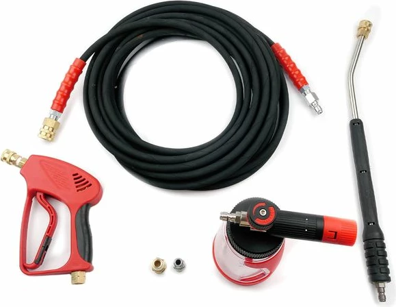 Makine Elektrike Me Presion 2.4 Pro Eu 2000w 220v 13m Zorre