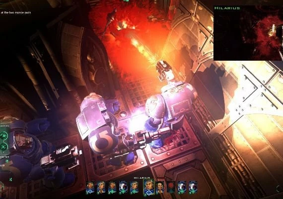 Space Hulk Ascension Edition EN Global