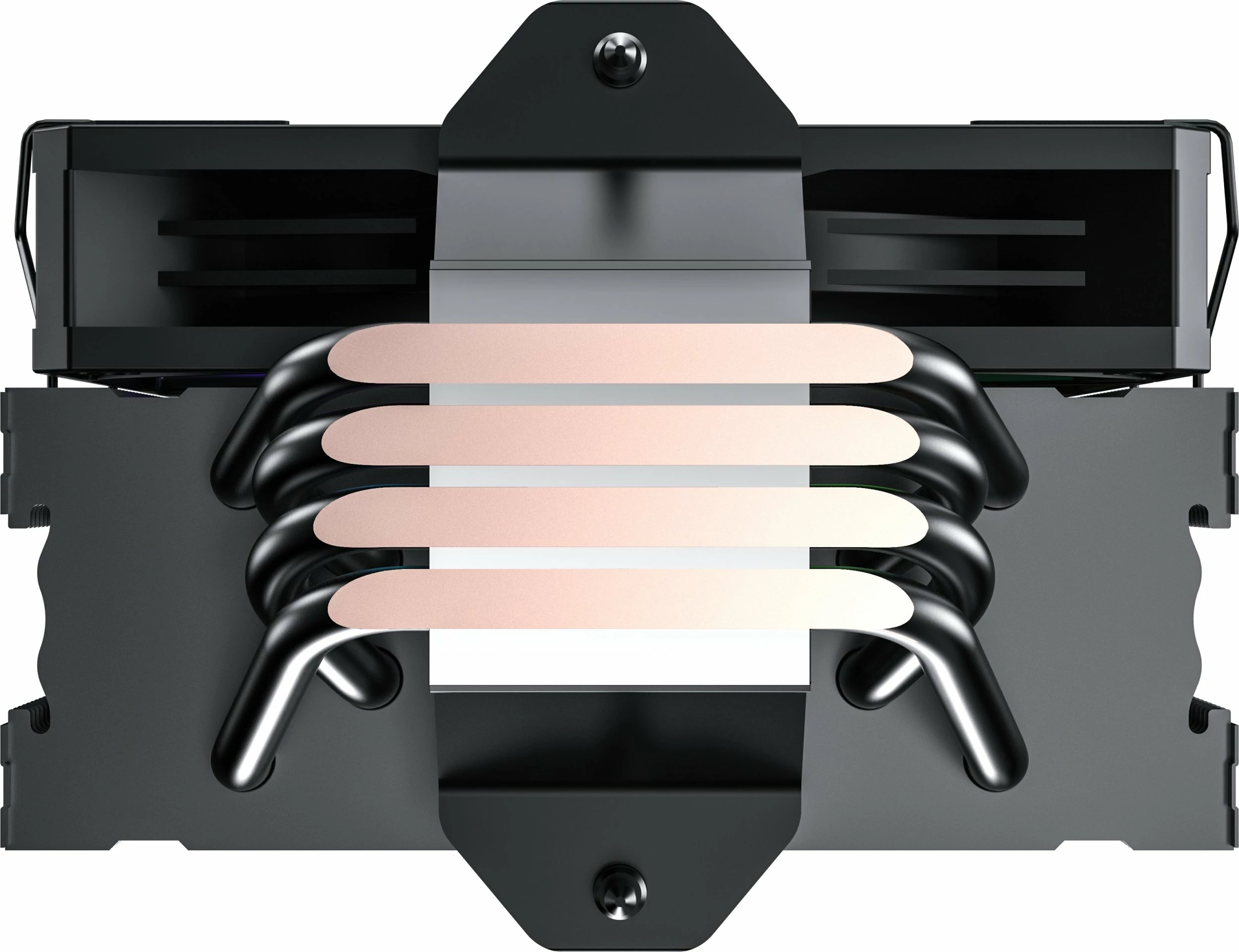 Ftohës CPU Redragon CC-1013, 120mm RGB, TDP 180W, i zi