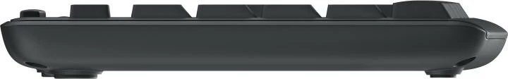 Tastierë dhe Maus pa kabllo Logitech MK295, DE layout, taste multimediale, Chrome OS, 920-009794, e zezë, set