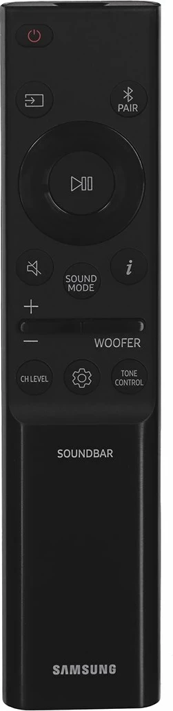 Soundbar Samsung B650F B-Series me subwoofer, 3.1 kanale, i zi