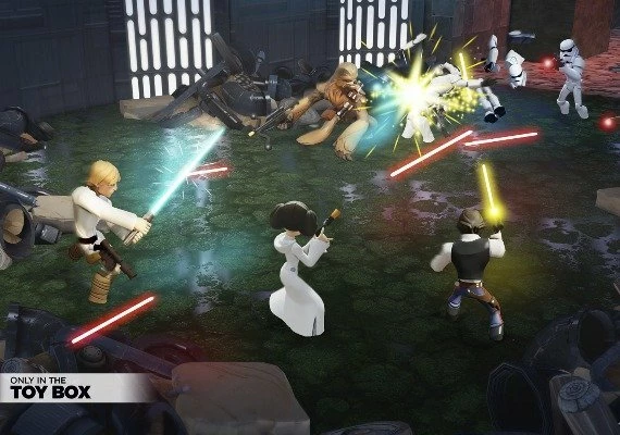 Disney Infinity 3.0 Gold Edition EN/DE/FR/PL/NL/ES Global