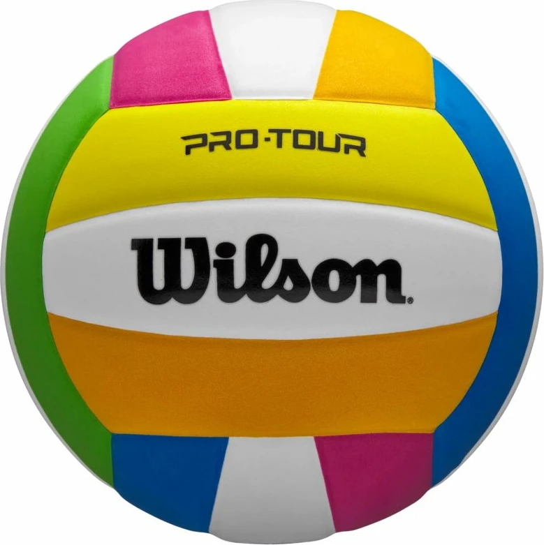 Top volejbolli Wilson, shumëngjyrësh