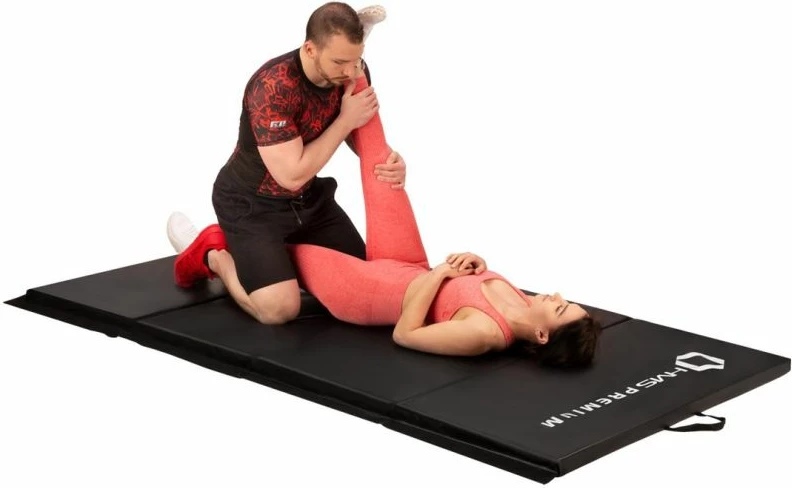 Dyshek palosës gjimnastike HMS, i zi