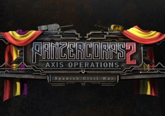 Panzer Corps 2: Axis Operations - Spanish Civil War DLC EN/DE/FR/PL/PT/RU/ZH/ES Global