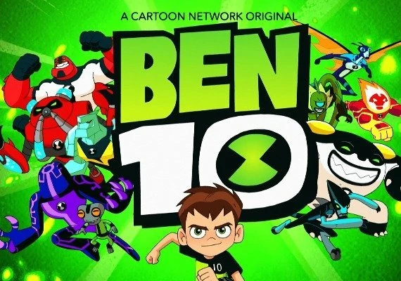 Ben 10 EN/DE/FR/IT/ES Global