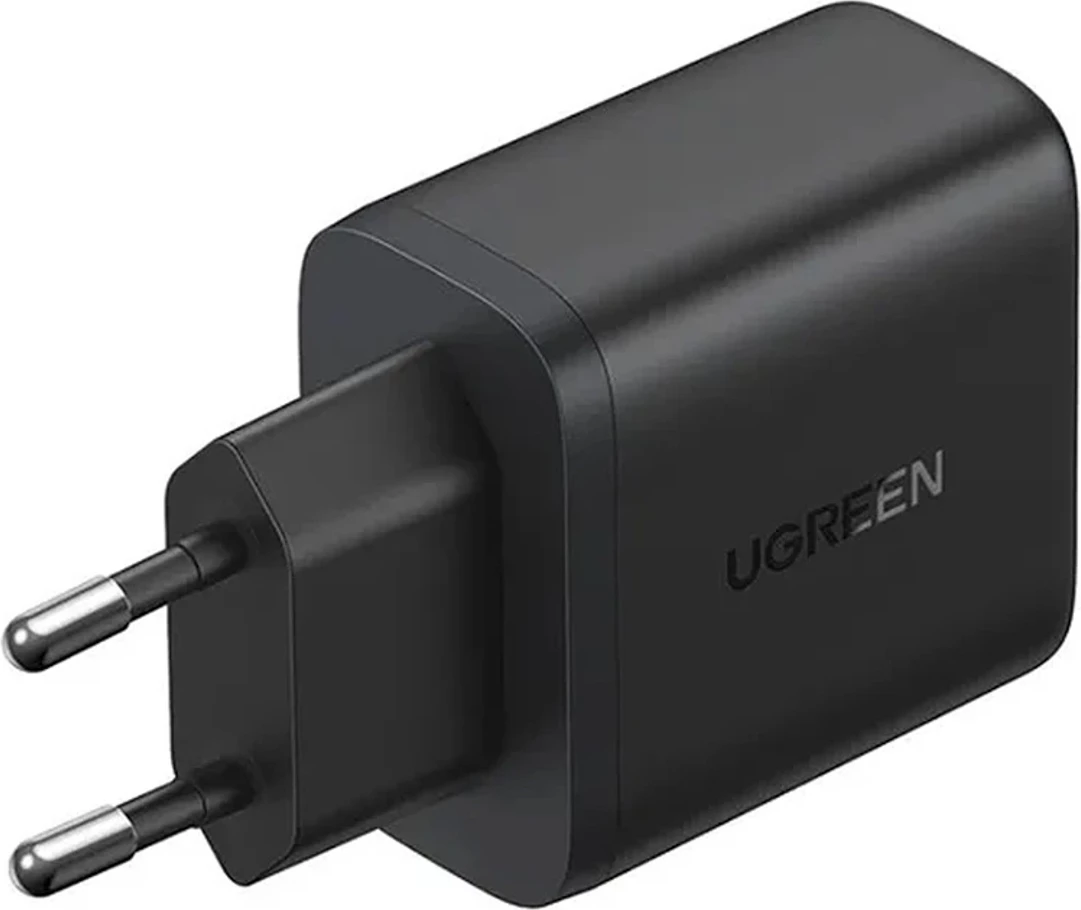 Karikues muri Ugreen X227 GaN, 20W, 1x USB-A, 1x USB-C, i zi